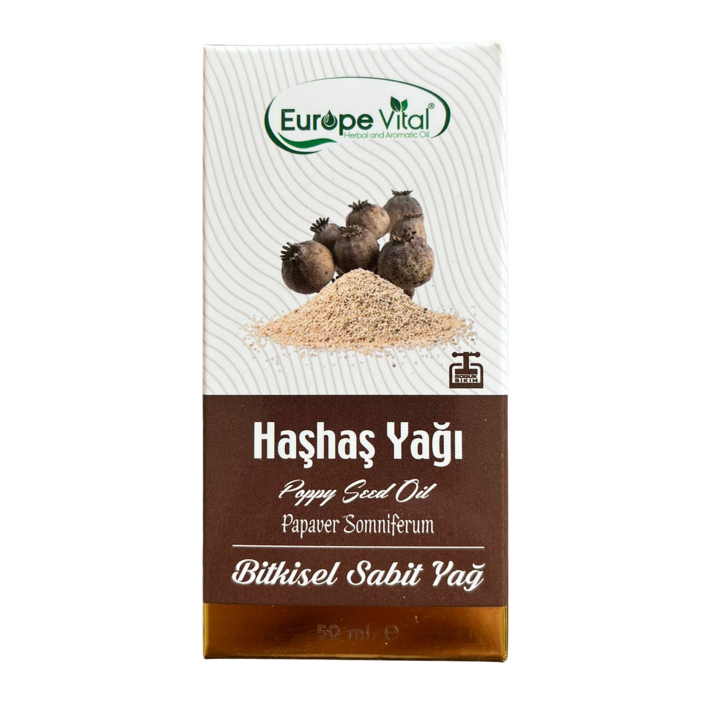 Europa Vital Reines Salbeiöl 10ml