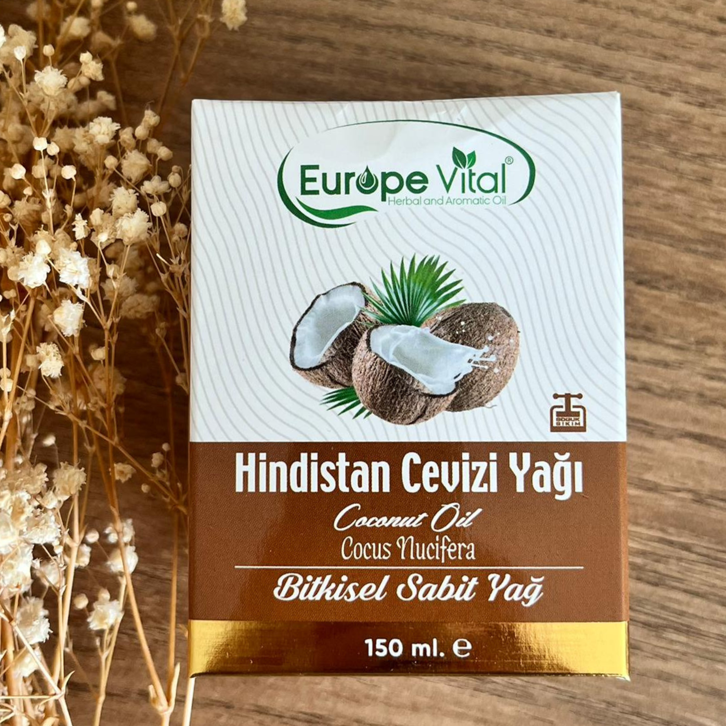 Europa Vital Reines Salbeiöl 10ml