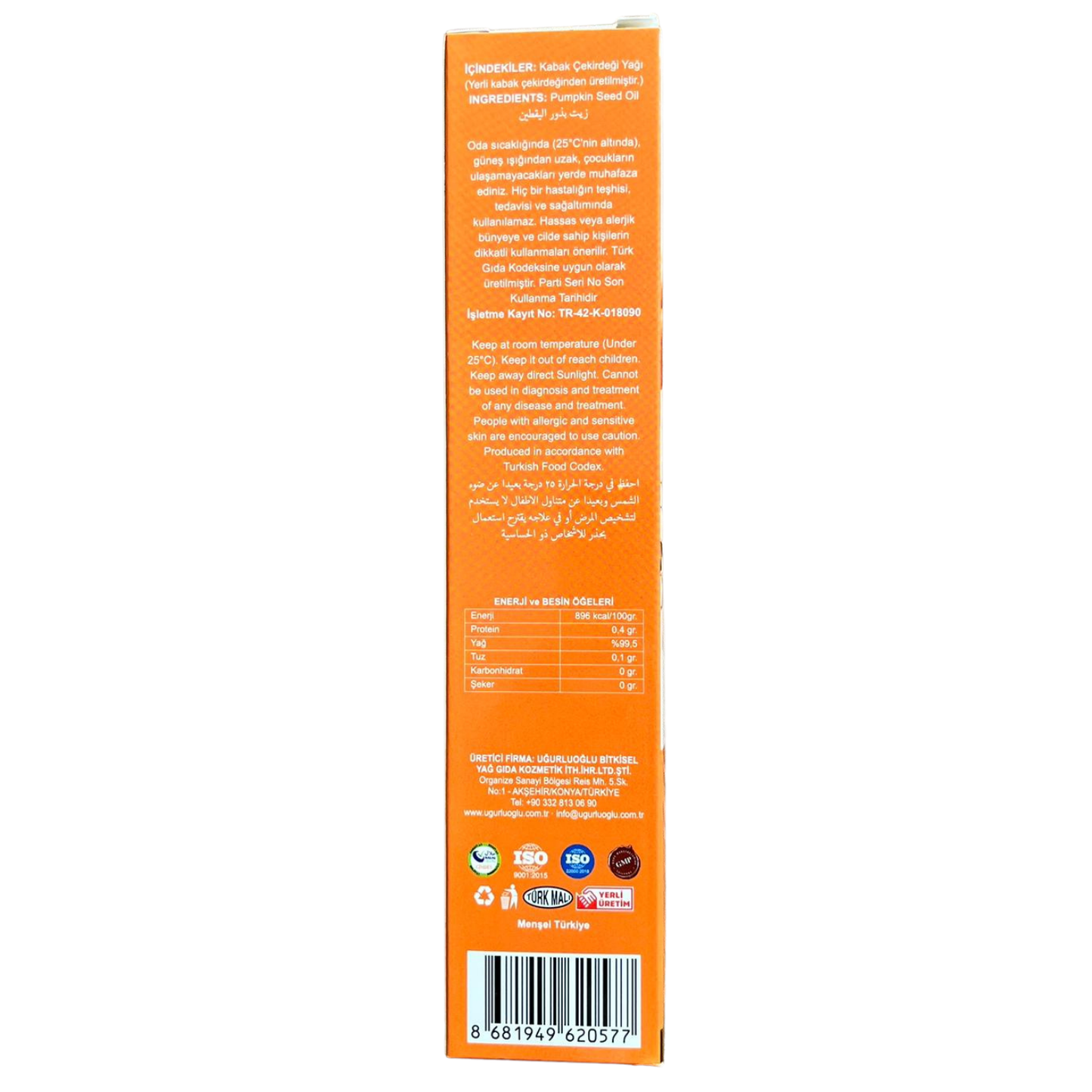 Europa Vital Reines Salbeiöl 10ml