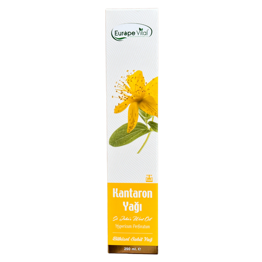 Europe Vital Johanniskrautöl 250 ml