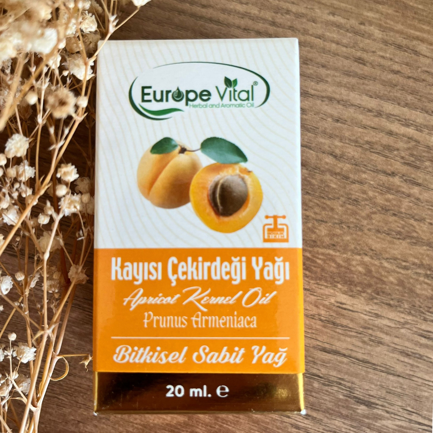 Europa Vital Reines Salbeiöl 10ml