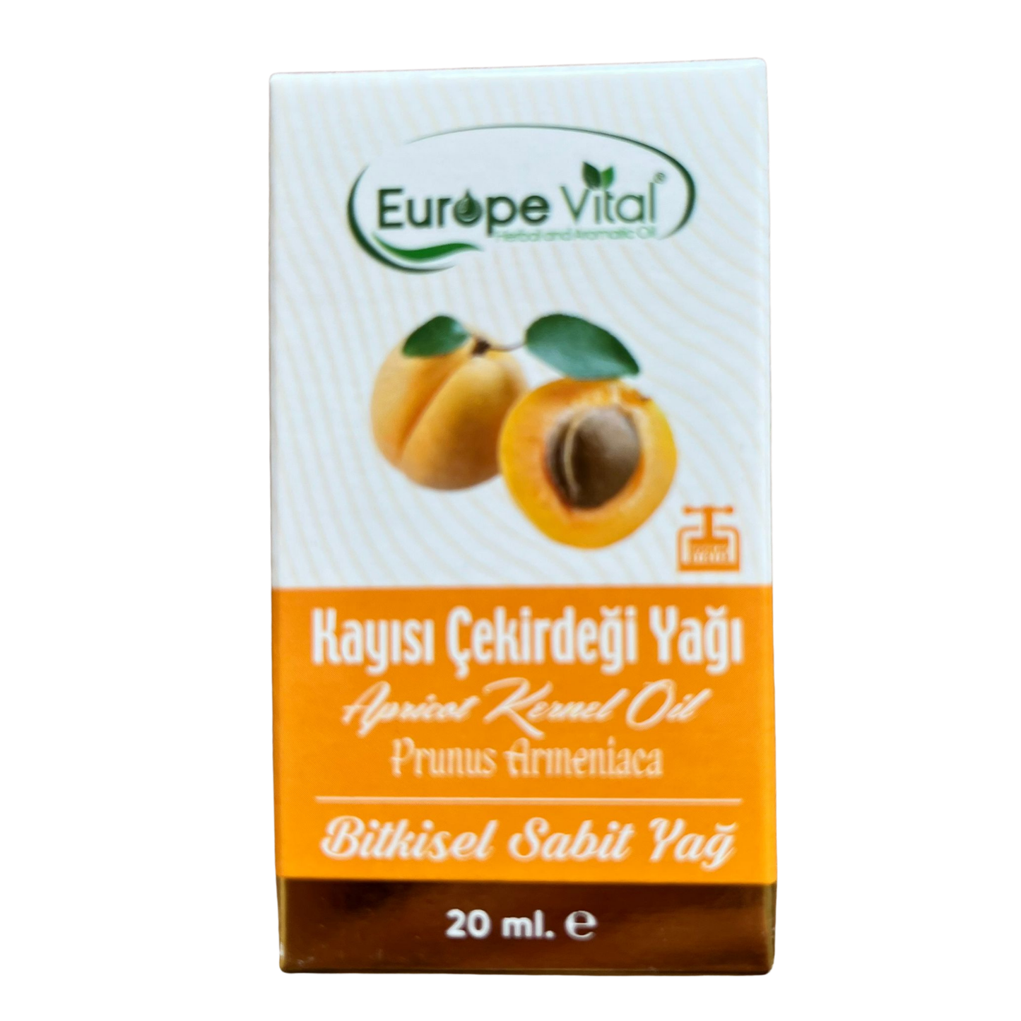 Europa Vital Reines Salbeiöl 10ml