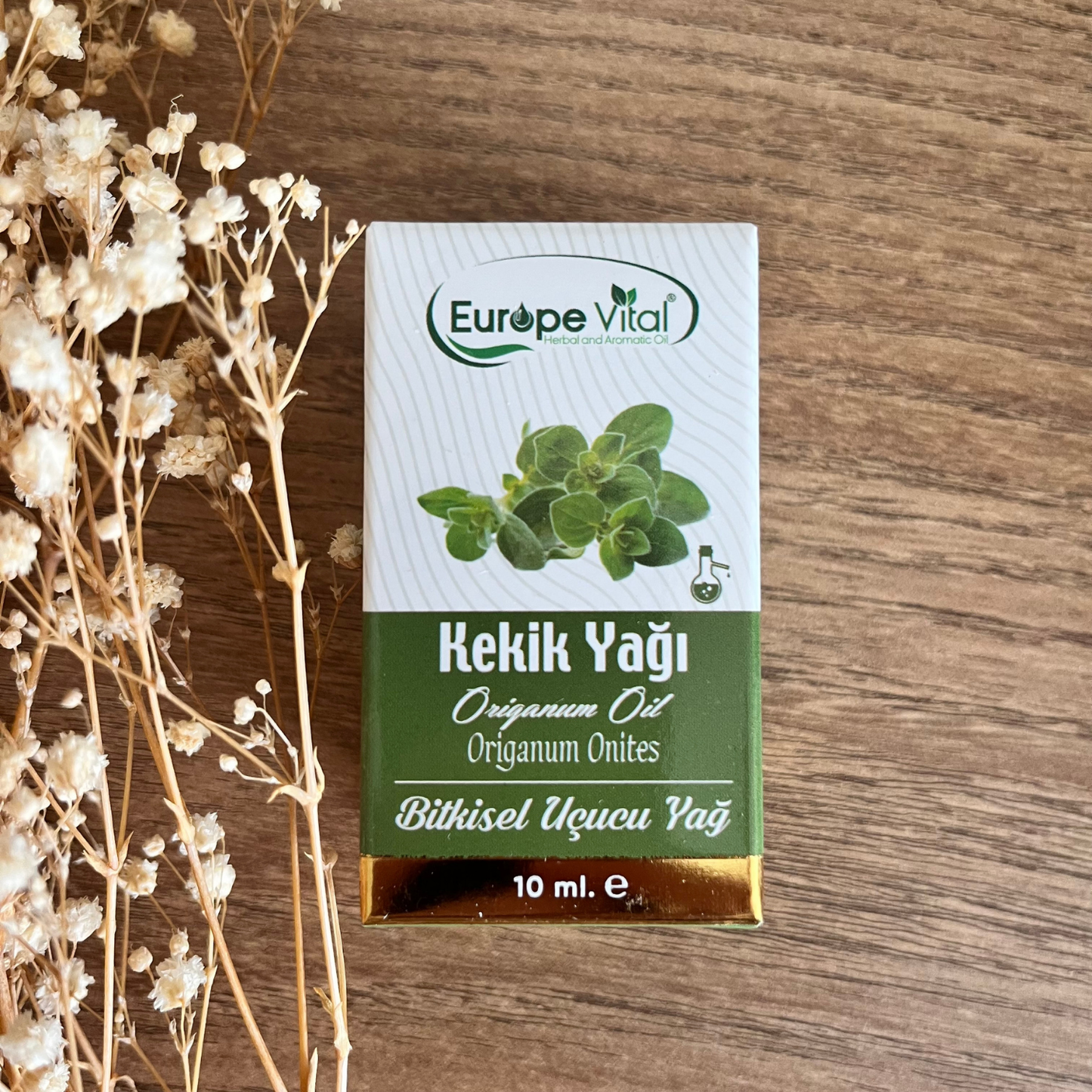 Europa Vital Reines Akgünlüköl 10ml