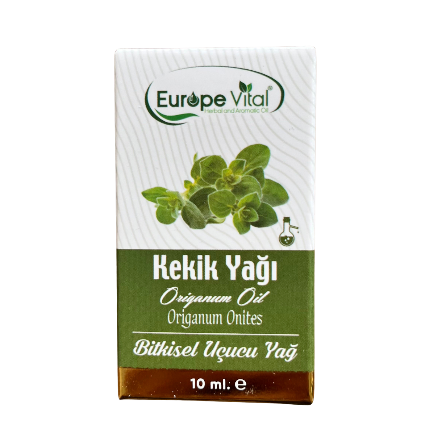 Europa Vital Reines Akgünlüköl 10ml