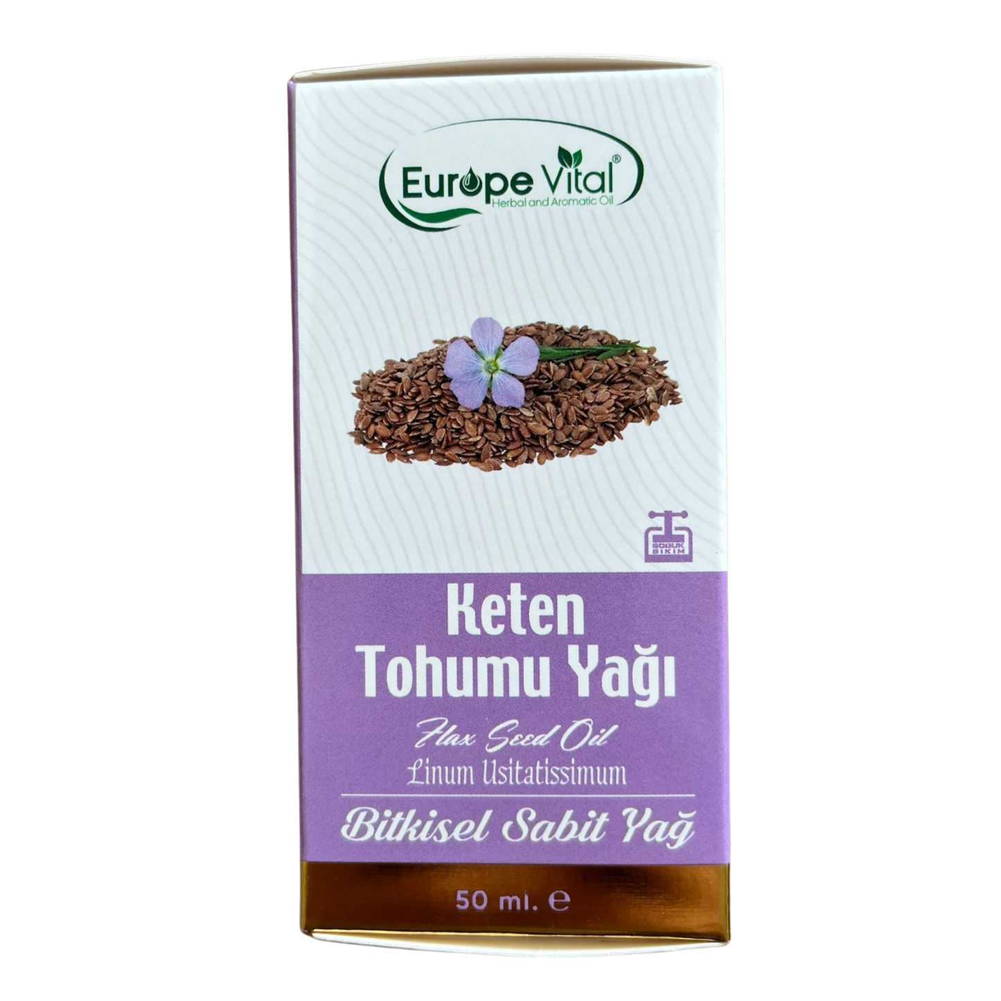 Europa Vital Reines Salbeiöl 10ml