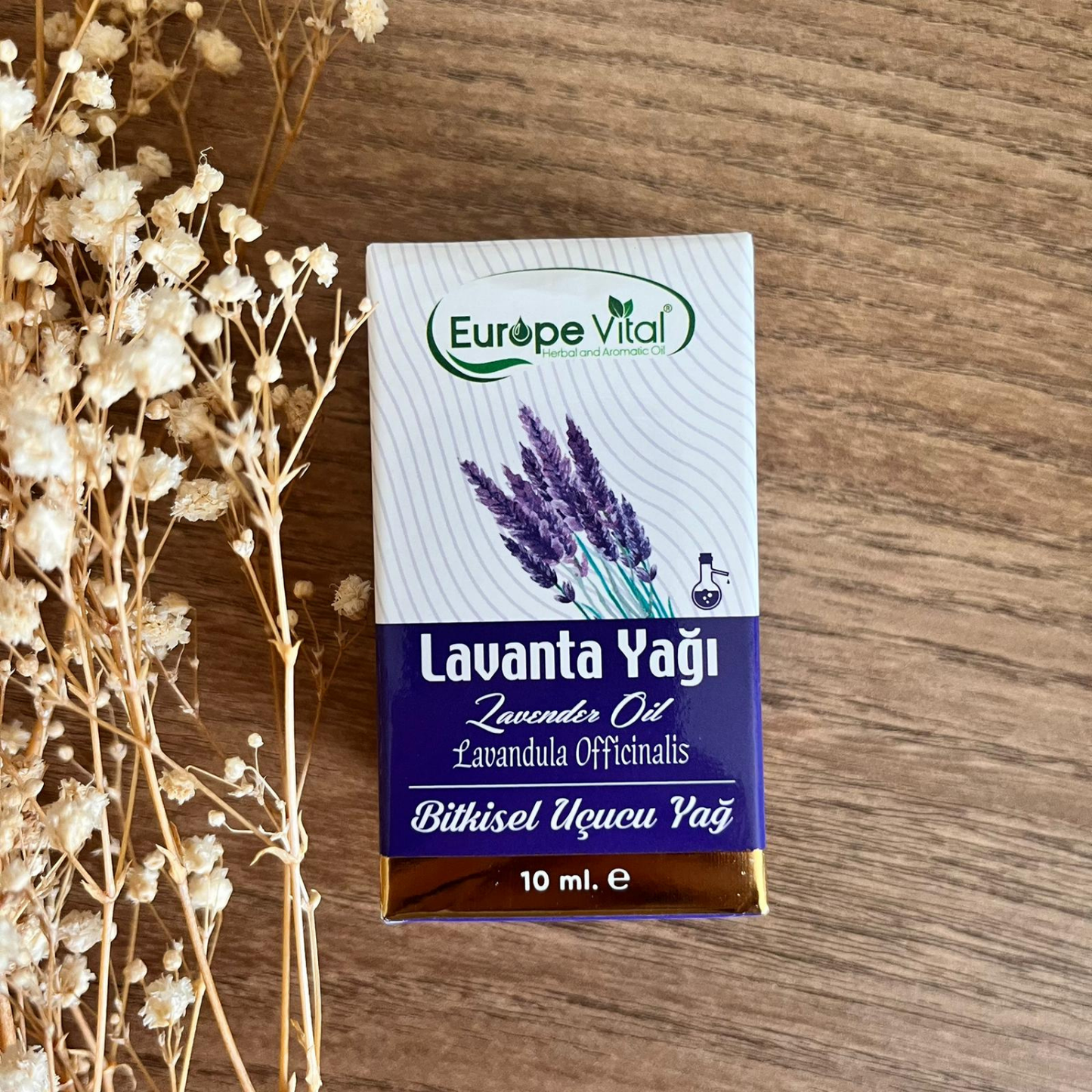 Europa Vital Reines Akgünlüköl 10ml