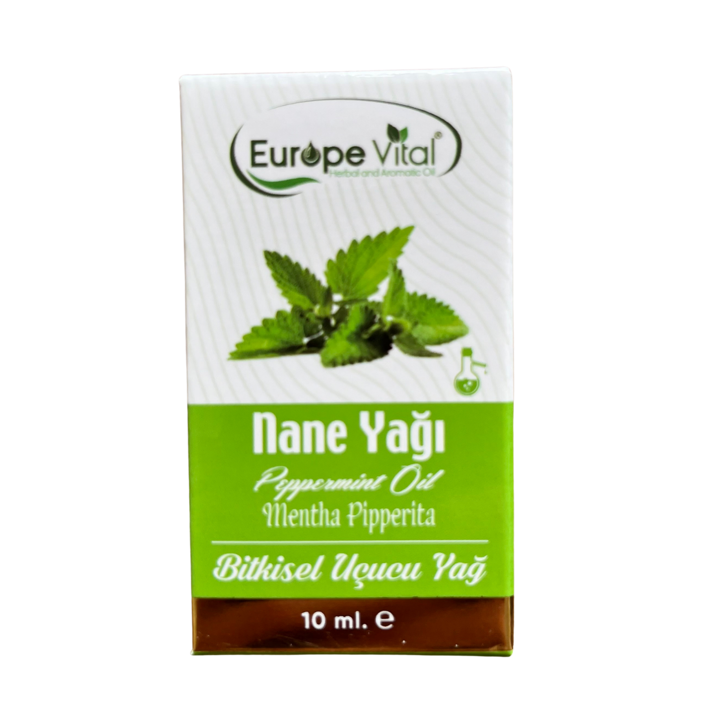 Europa Vital Reines Pfefferminzöl (Destillation)10ml
