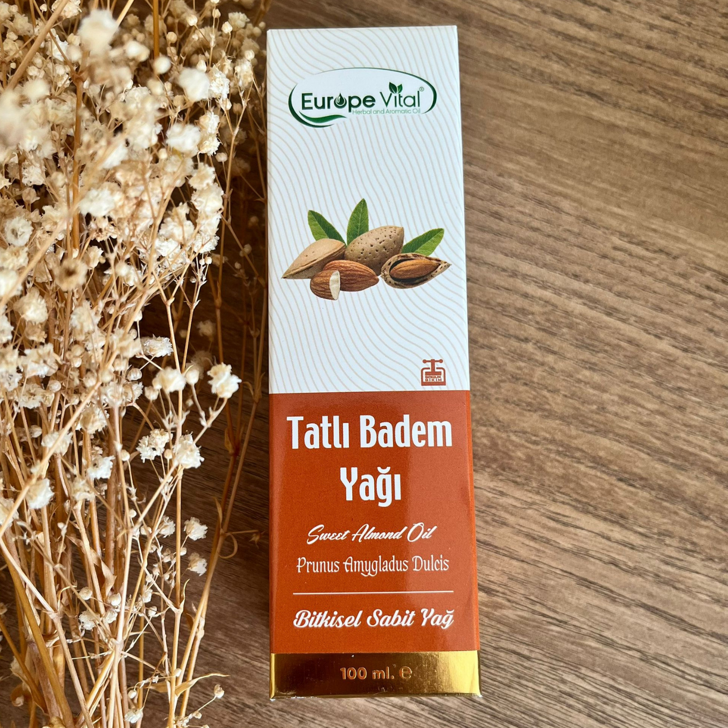 Europa Vital Reines Salbeiöl 10ml