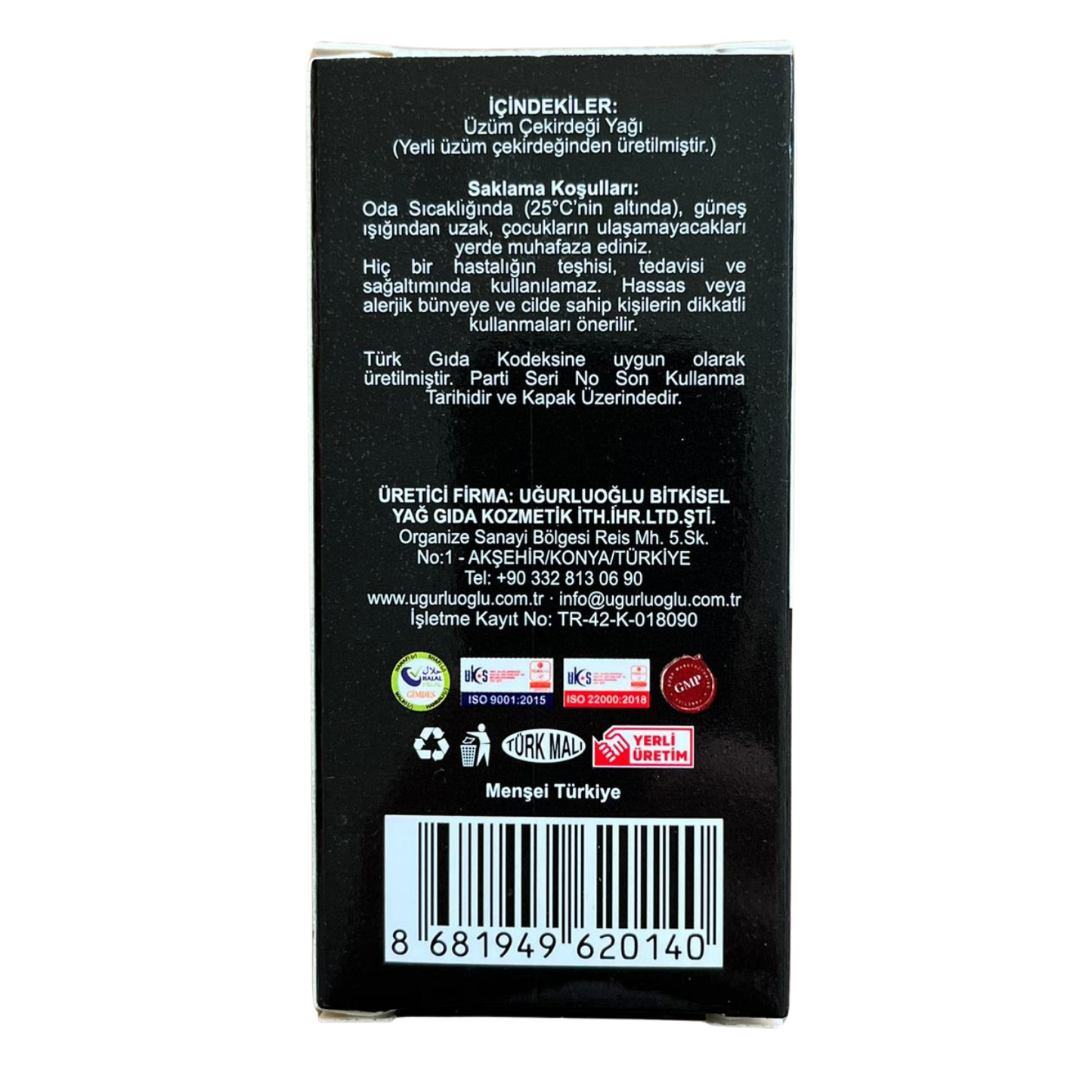 Europa Vital Reines Salbeiöl 10ml