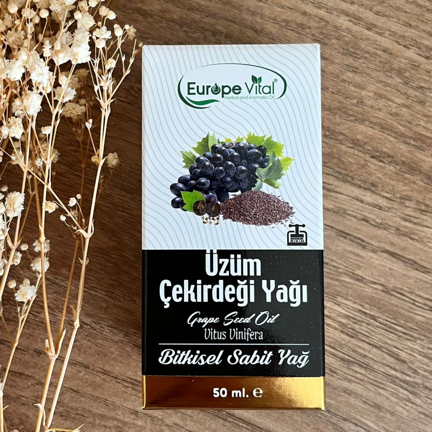 Europa Vital Reines Salbeiöl 10ml